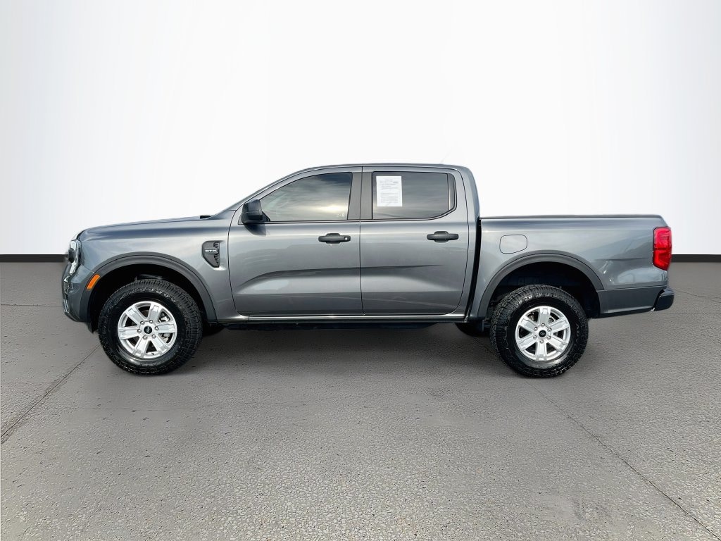 Used 2025 Ford Ranger XL Truck SuperCrew