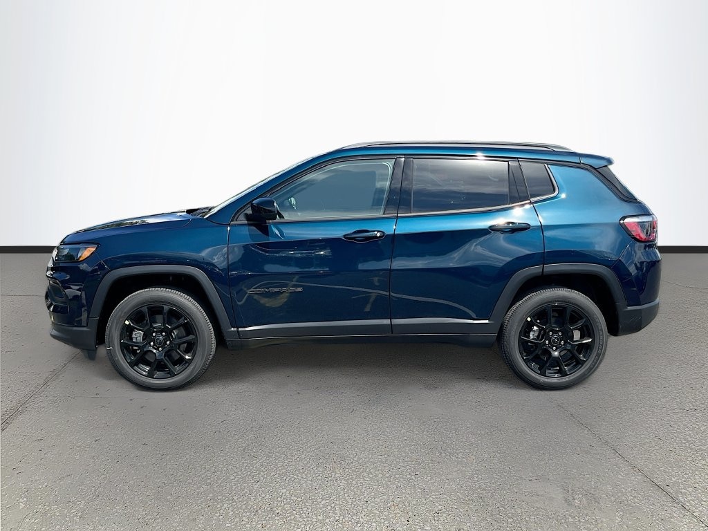 New 2026 Jeep Compass LATITUDE ALTITUDE 4X4 Sport Utility