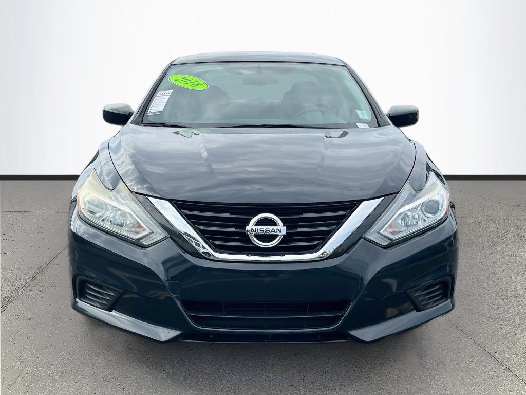 Used 2018 Nissan Altima S with VIN 1N4AL3AP9JC110379 for sale in Fruitland Park, FL