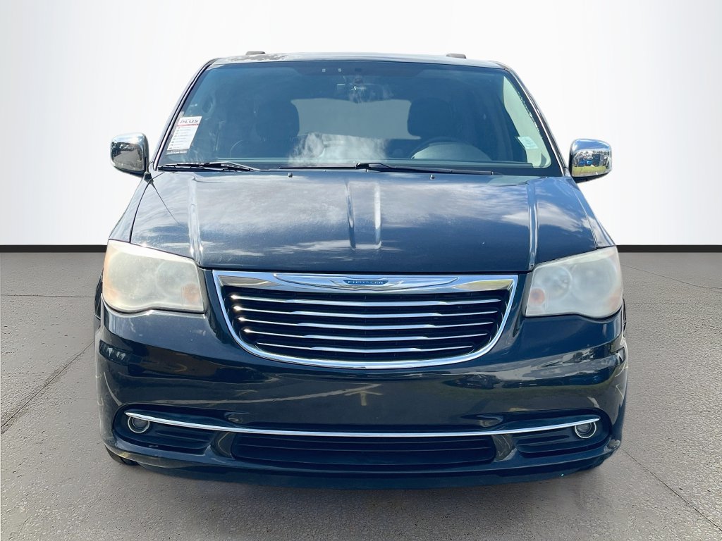 Used 2014 Chrysler Town & Country Touring-L with VIN 2C4RC1CG7ER329336 for sale in Fruitland Park, FL