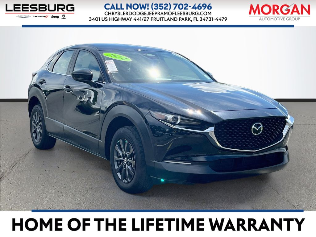 2024 Mazda CX-30