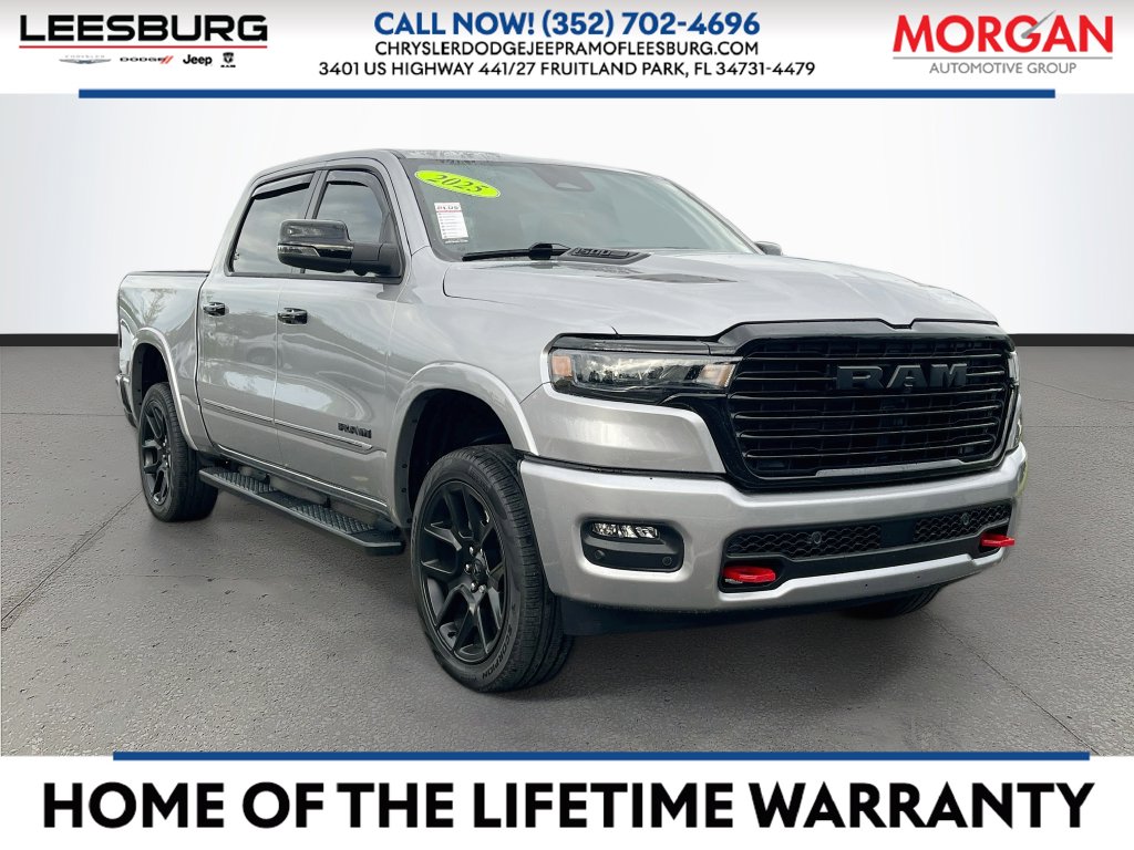 2025 RAM 1500