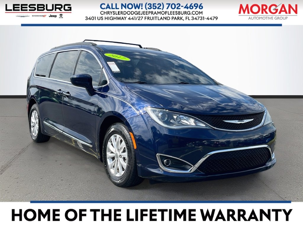 2017 Chrysler Pacifica
