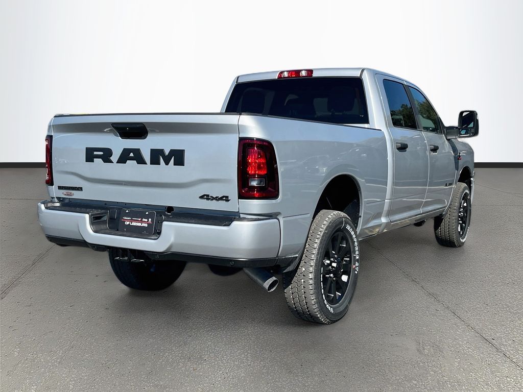 2026 RAM 2500 Big Horn - Photo 7