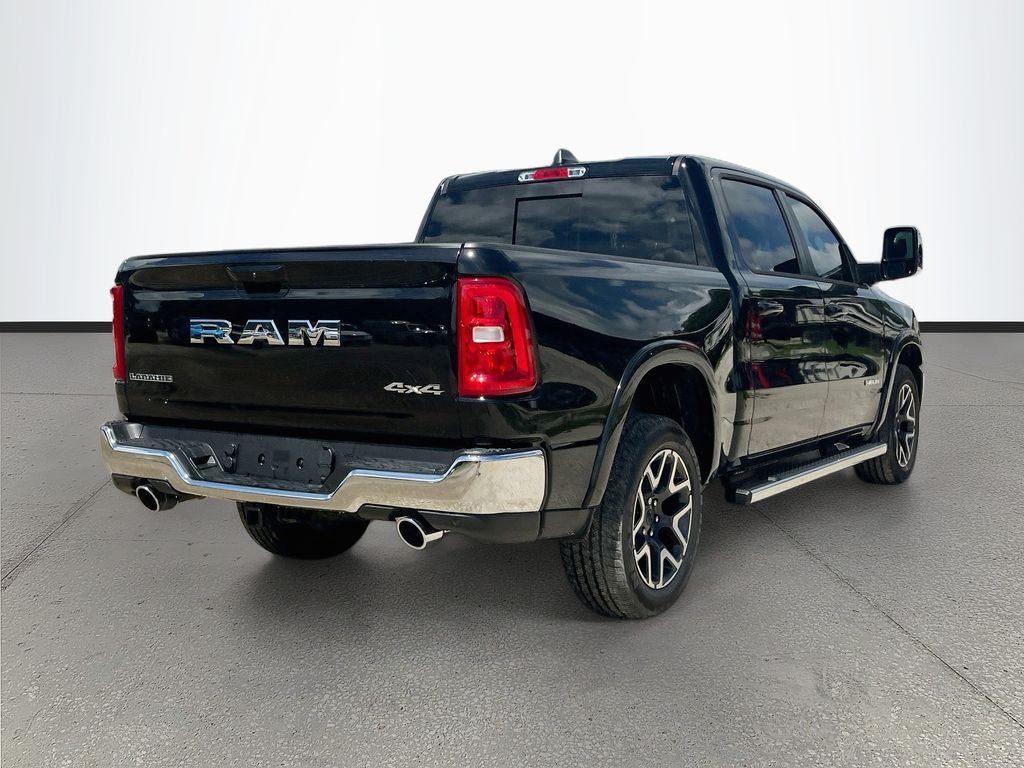 2026 RAM 1500 Laramie - Photo 7