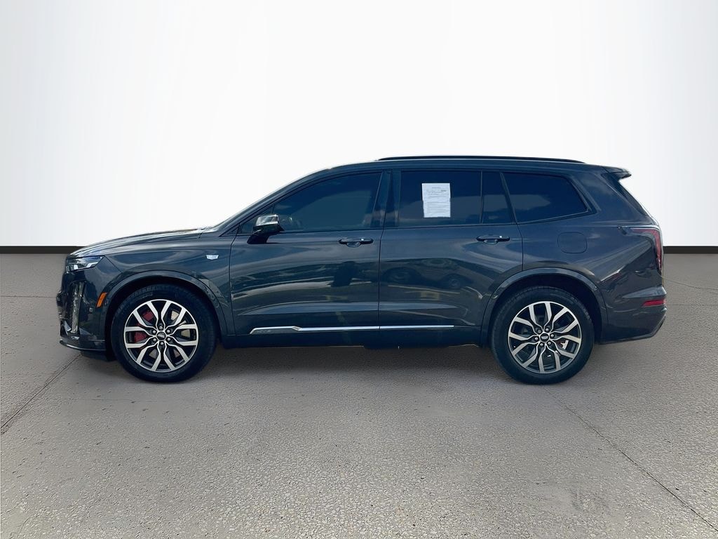 Certified 2023 CADILLAC XT6 Sport SUV