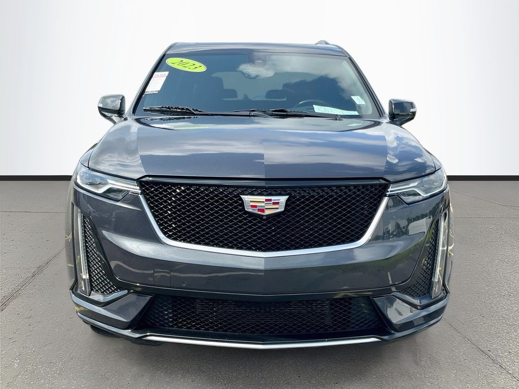 Certified 2023 CADILLAC XT6 Sport SUV