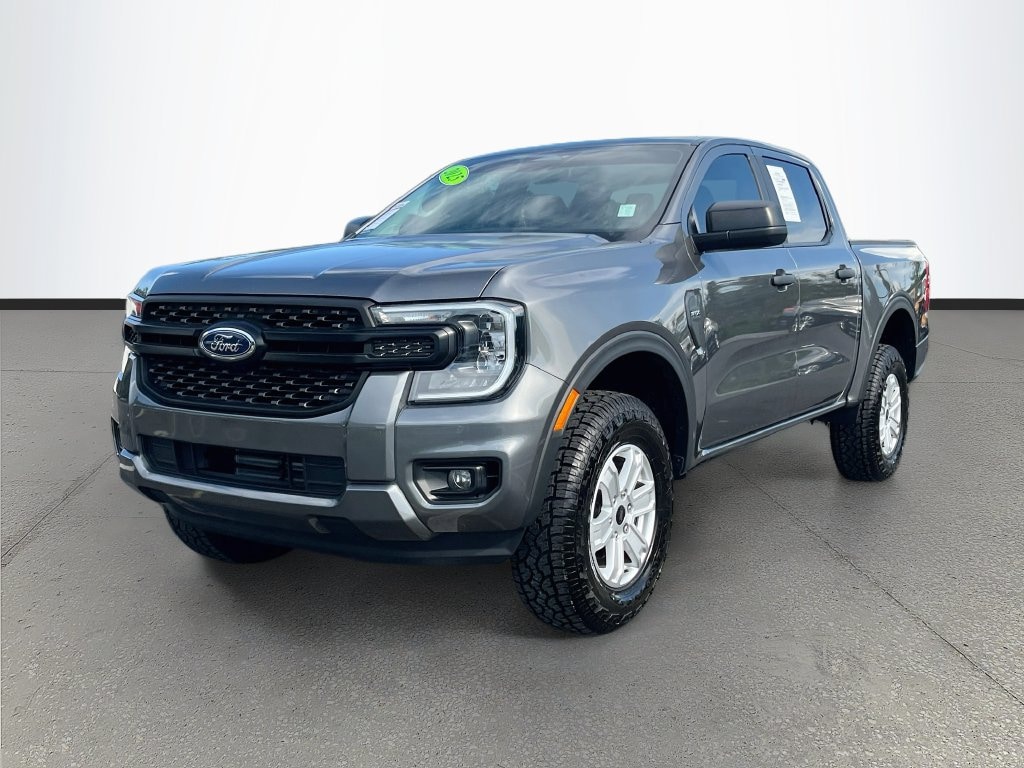 Used 2025 Ford Ranger XL Truck SuperCrew