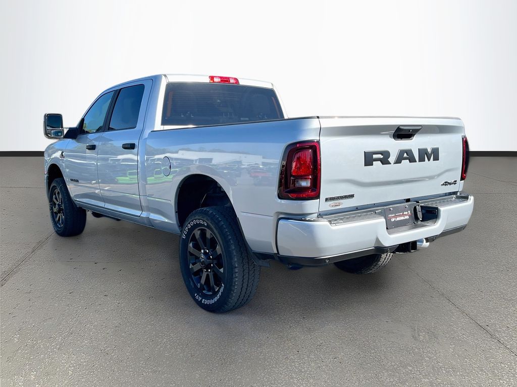 2026 RAM 2500 Big Horn - Photo 5