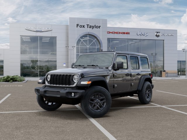  Jeep Wrangler