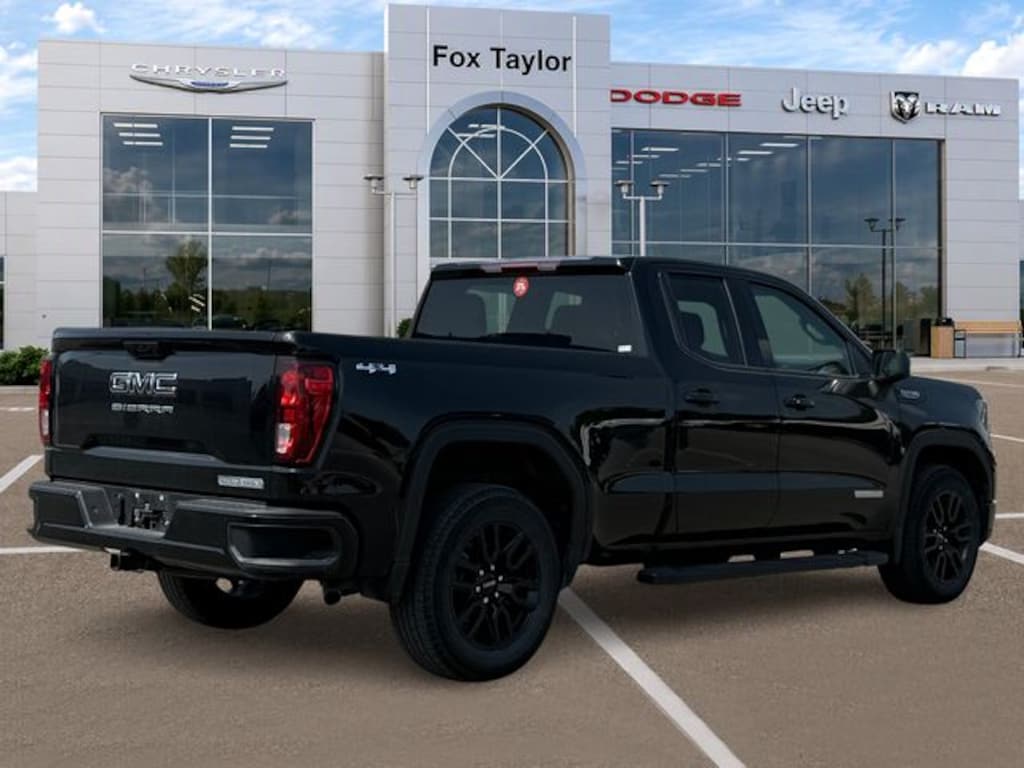 Used 2023 GMC Sierra 1500 Elevation Truck