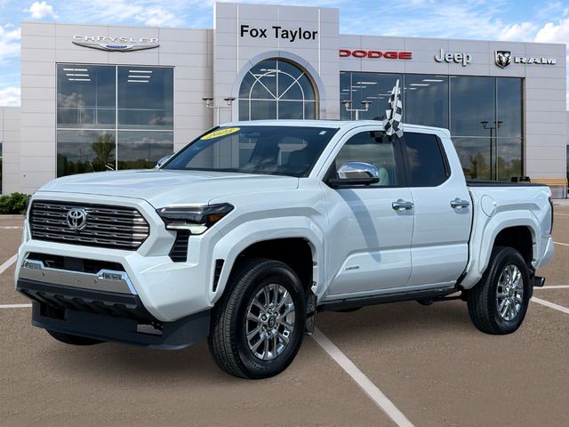 2025 Toyota Tacoma Limited