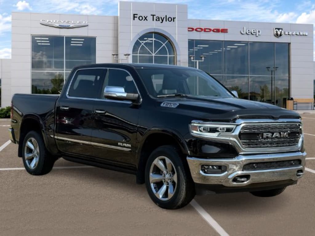 Used 2022 Ram 1500 Limited Truck