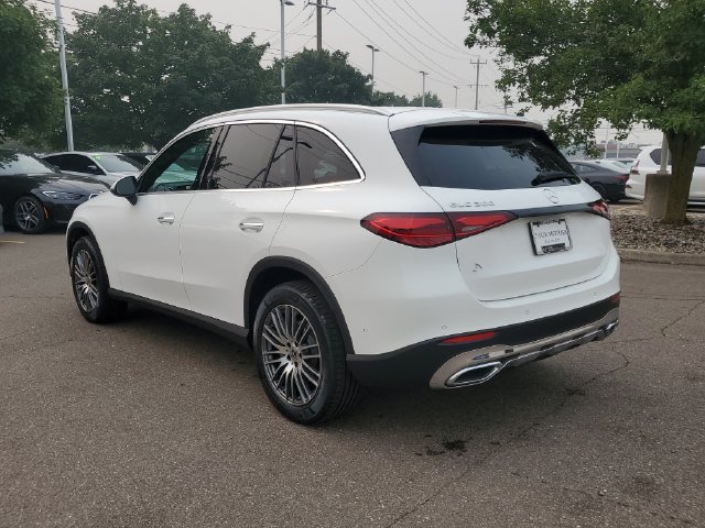 Used 2025 Mercedes-Benz GLC GLC 300 SUV