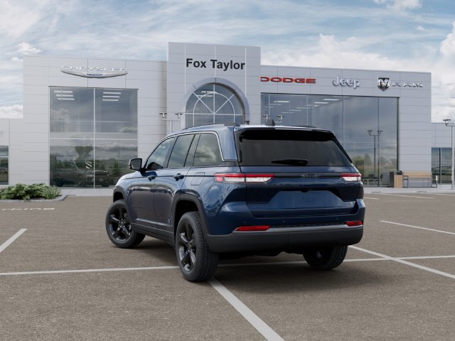 Used 2027 Jeep Grand Cherokee Limited SUV