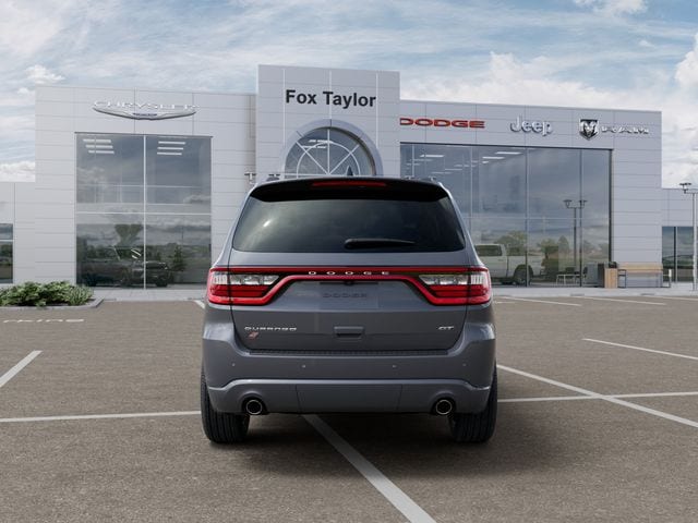 2026 Dodge Durango GT Plus - Photo 6