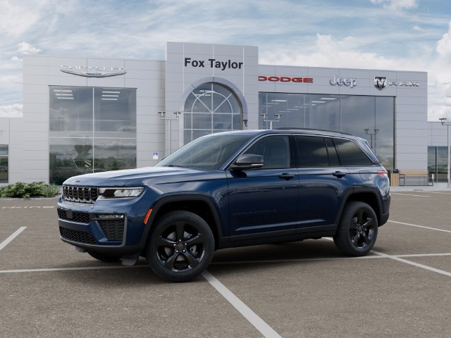 Used 2027 Jeep Grand Cherokee Limited SUV