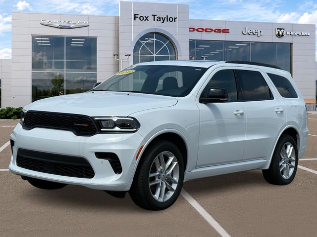 2026 Dodge Durango GT Plus SUV