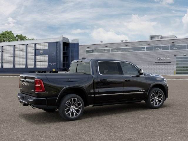 New 2026 Ram 1500 TUNGSTEN CREW CAB 4X4 Pickup