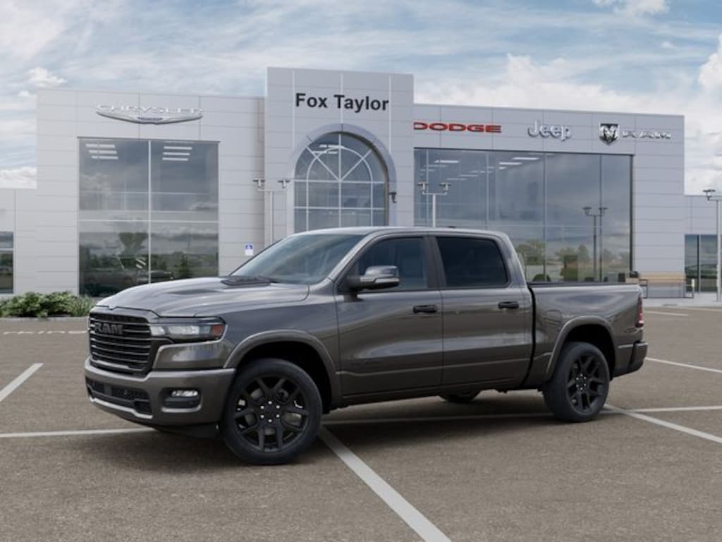 Used 2026 Ram 1500 Laramie Truck