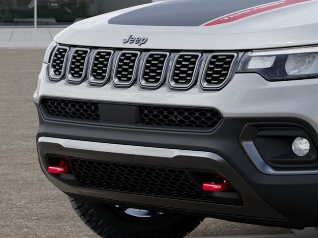 2026 Jeep Compass Trailhawk - Photo 11