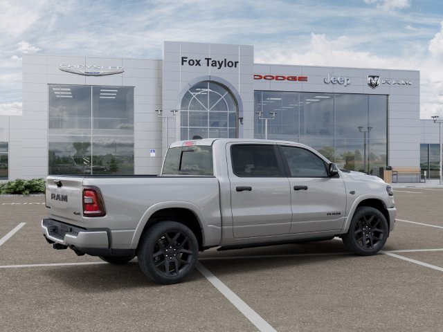 New 2027 Ram 1500 LARAMIE CREW CAB 4X4 5'7 BOX Pickup