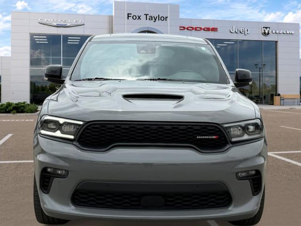 Used 2022 Dodge Durango R/T Plus SUV