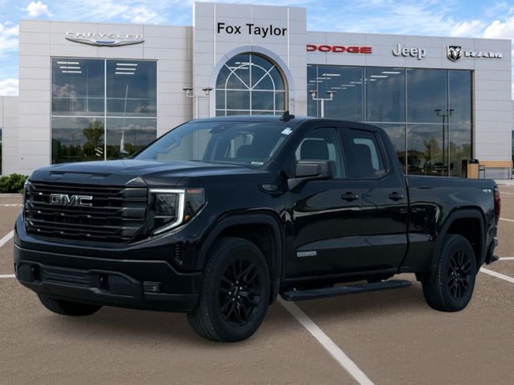 Used 2023 GMC Sierra 1500 Elevation Truck