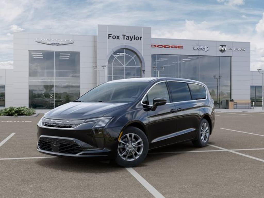 New 2027 Chrysler Pacifica SELECT Passenger Van