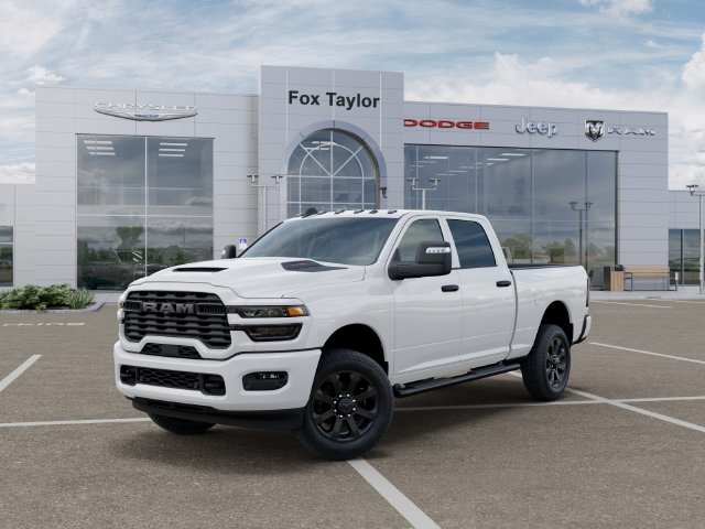  Ram 2500