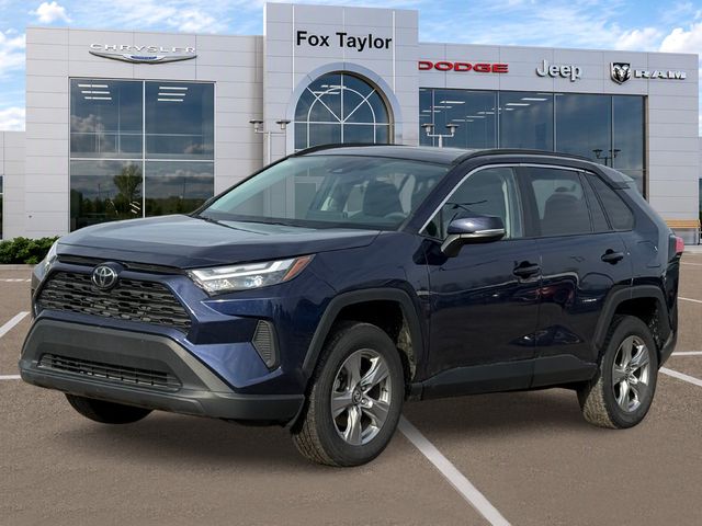 2024 Toyota RAV4