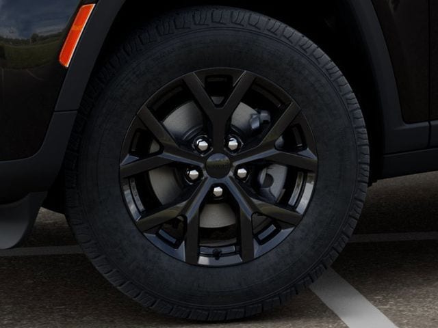 2026 Jeep Grand Cherokee Laredo - Photo 8