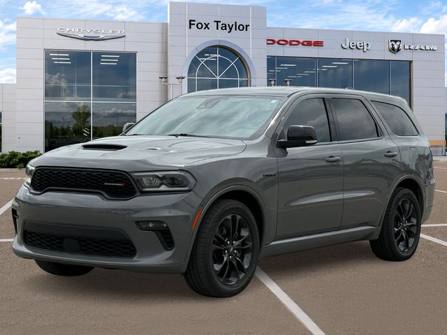 2022 Dodge Durango R/T Plus