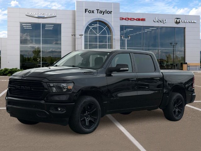 2020 RAM 1500