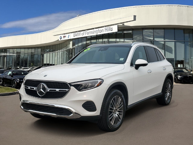 Used 2025 Mercedes-Benz GLC GLC 300 SUV