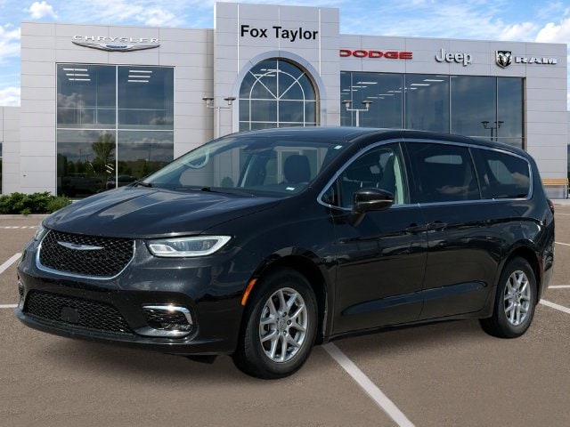2024 Chrysler Pacifica