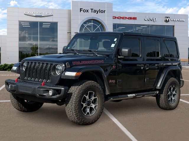 2022 Jeep Wrangler