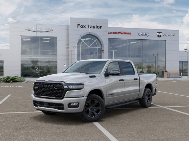 New 2027 Ram 1500 BIG HORN CREW CAB 4X4 5'7 BOX Pickup