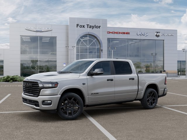 New 2027 Ram 1500 LARAMIE CREW CAB 4X4 5'7 BOX Pickup