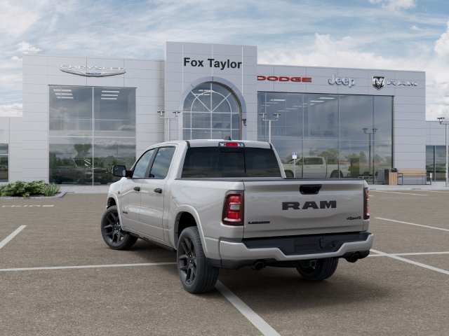 New 2027 Ram 1500 LARAMIE CREW CAB 4X4 5'7 BOX Pickup