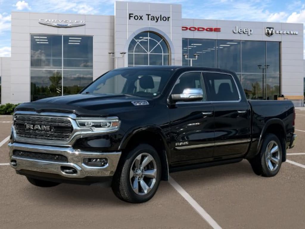 Used 2022 Ram 1500 Limited Truck