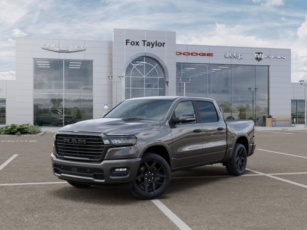 Used 2026 Ram 1500 Laramie Truck