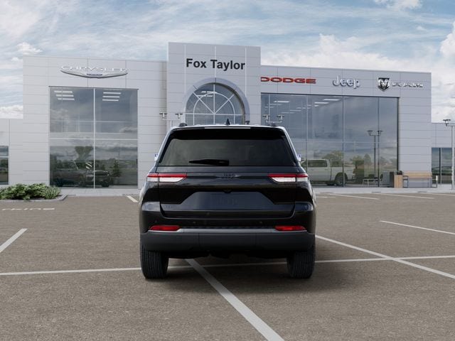 2026 Jeep Grand Cherokee Laredo - Photo 7