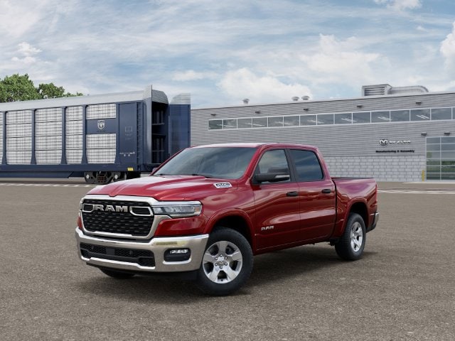 2027 RAM 1500