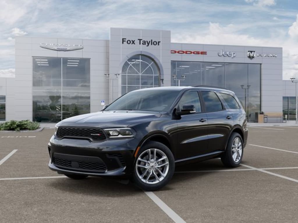 New 2026 Dodge Durango GT PLUS AWD Sport Utility