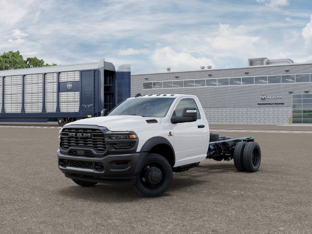  Ram 4500 Chassis Cab