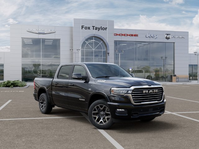 New 2027 Ram 1500 LARAMIE CREW CAB 4X4 5'7 BOX Pickup