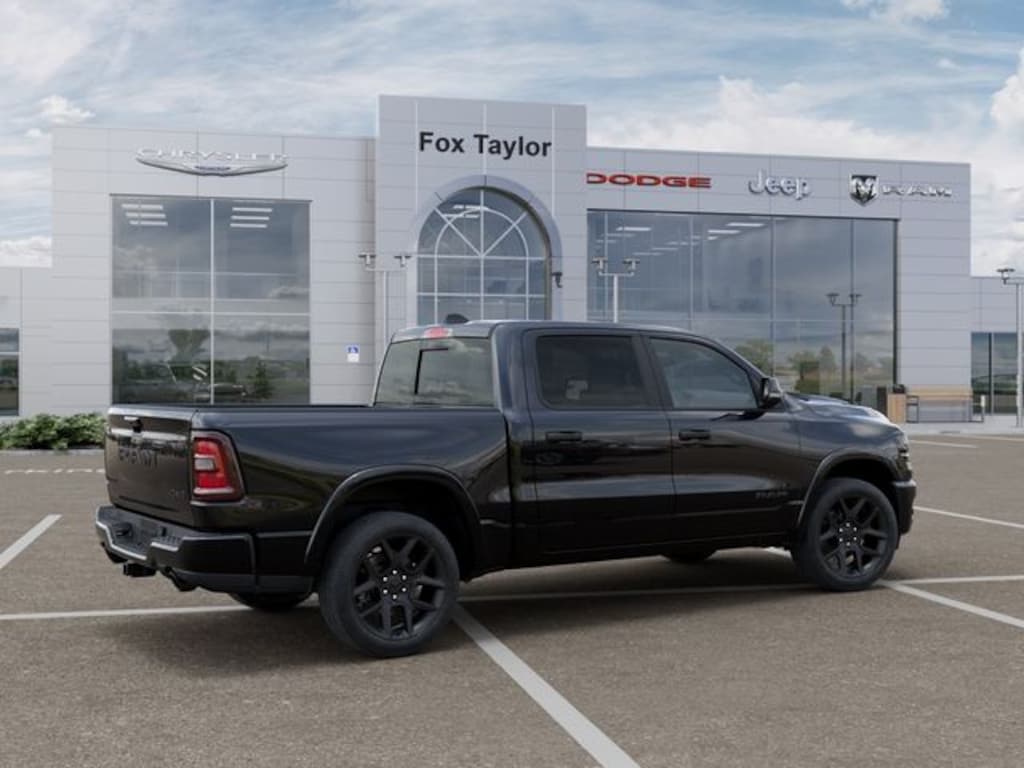 Used 2026 Ram 1500 Laramie Truck
