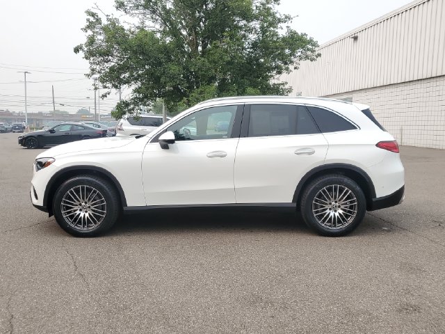 Used 2025 Mercedes-Benz GLC GLC 300 SUV