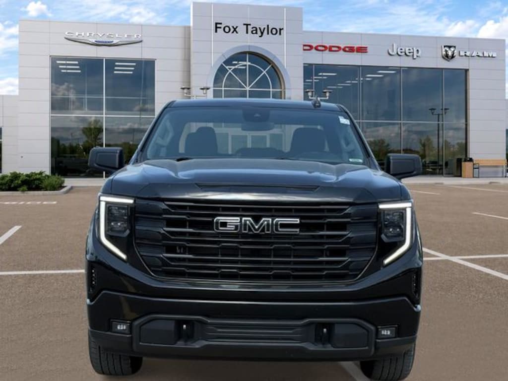 Used 2023 GMC Sierra 1500 Elevation Truck